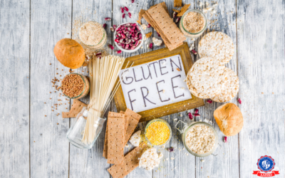 Gluten, Gut Health, and Hair: Why Avoiding Gluten Matters for Scalp Wellness