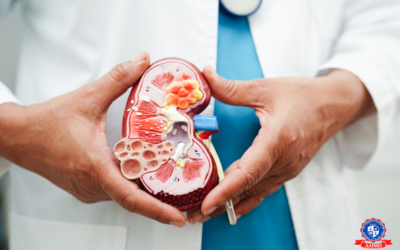 Hair Thinning and High Blood Pressure: The Kidney Imbalance No One’s Talking About